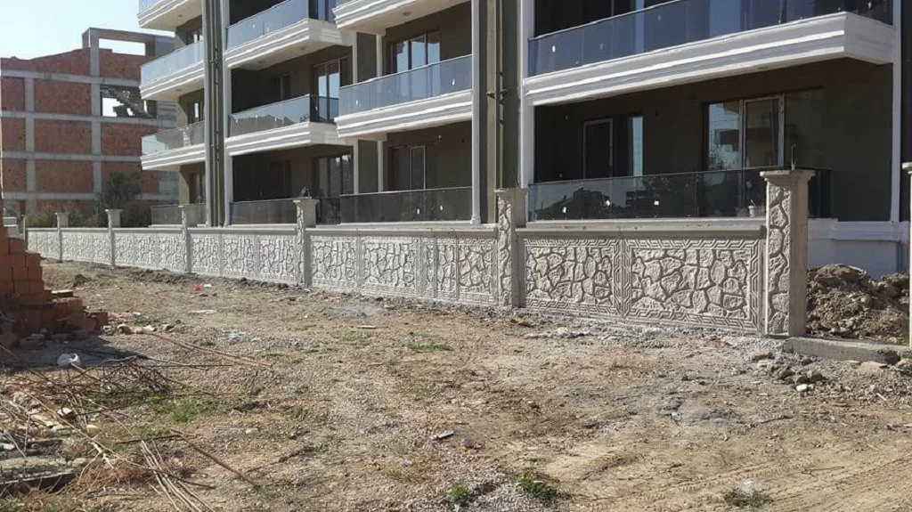 Bahçe Duvarı Ankara | Dayanıklı ve Estetik Bahçe Duvarı Çözümleri