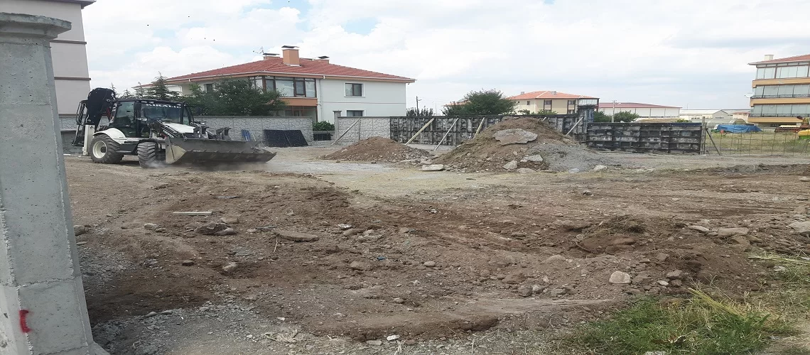 izmir bahçe duvarı ustası