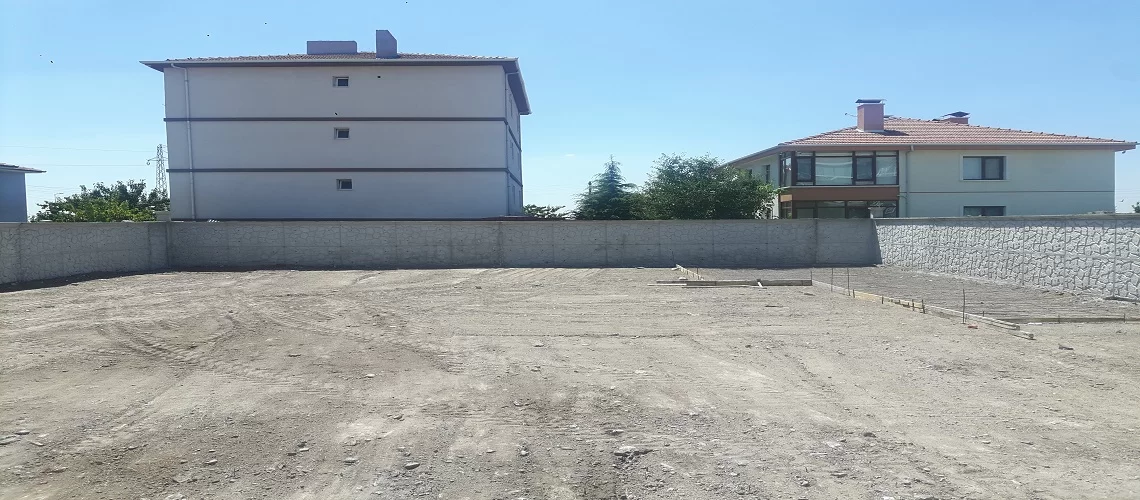 izmir bahçe duvarı ustası