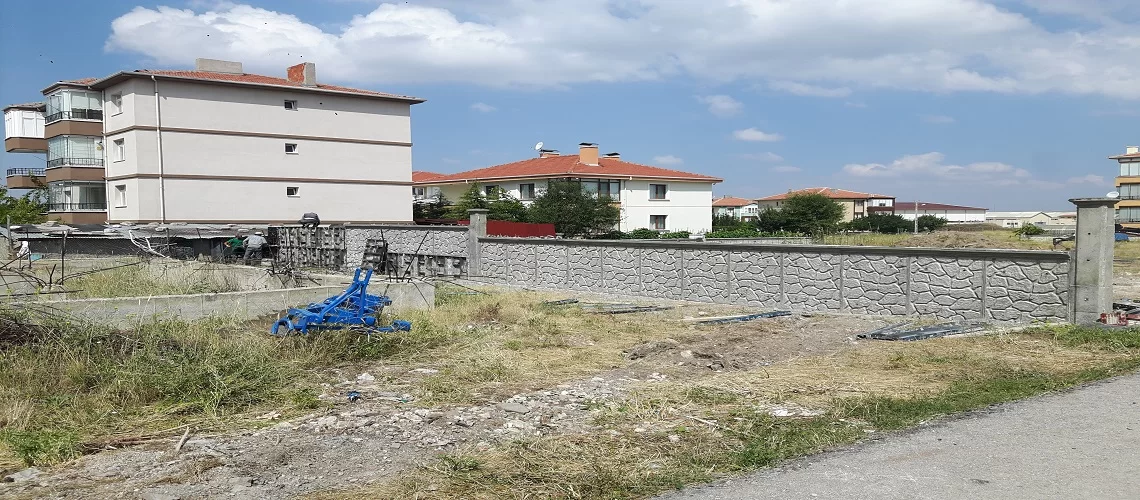 izmir bahçe duvarı ustası