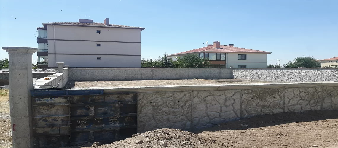 izmir bahçe duvarı ustası